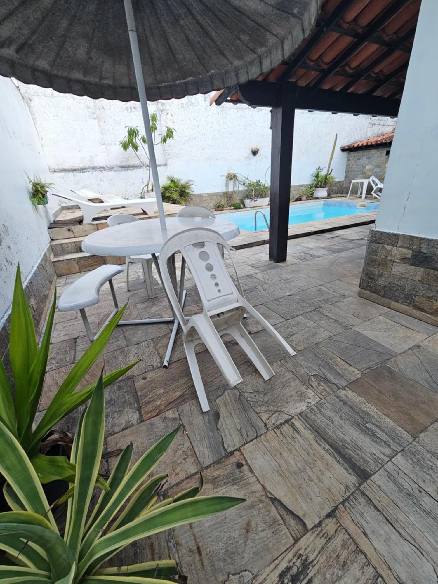 Rock N Hostel Cabo Frio Exterior foto
